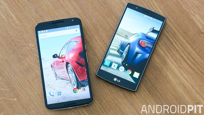 lg g4 vs nexus 6 comparison 18