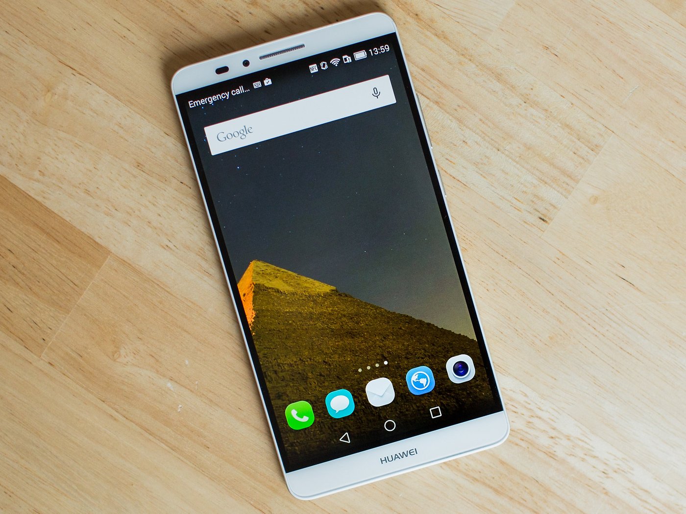 Wacht even Ladder Dusver Huawei Ascend Mate 7 review: the best finger scanner on Android | NextPit