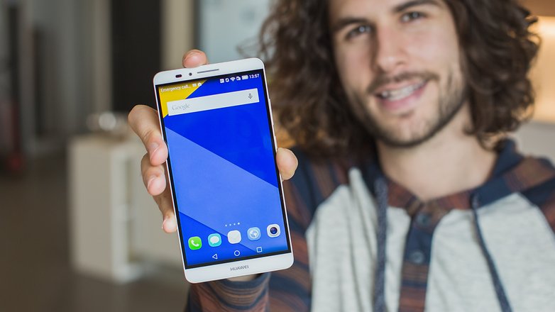 androidpit huawei ascend mate 7 marshmallow