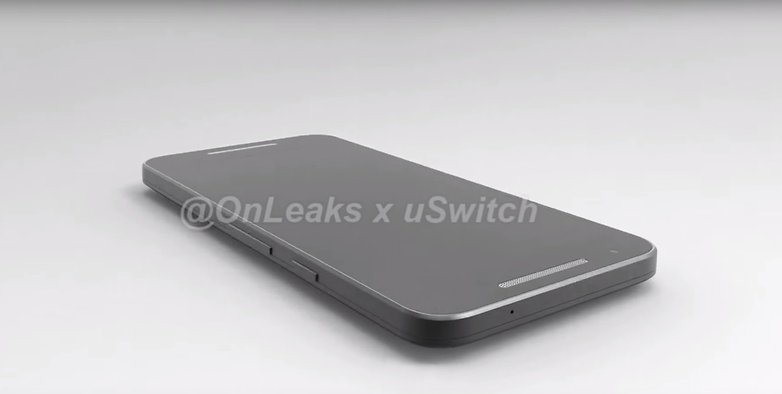 androidpit nexus 5 2015 leaked render front