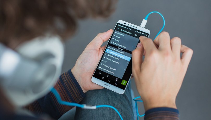 Plauschangriff: Die besten Podcast-Apps für Android