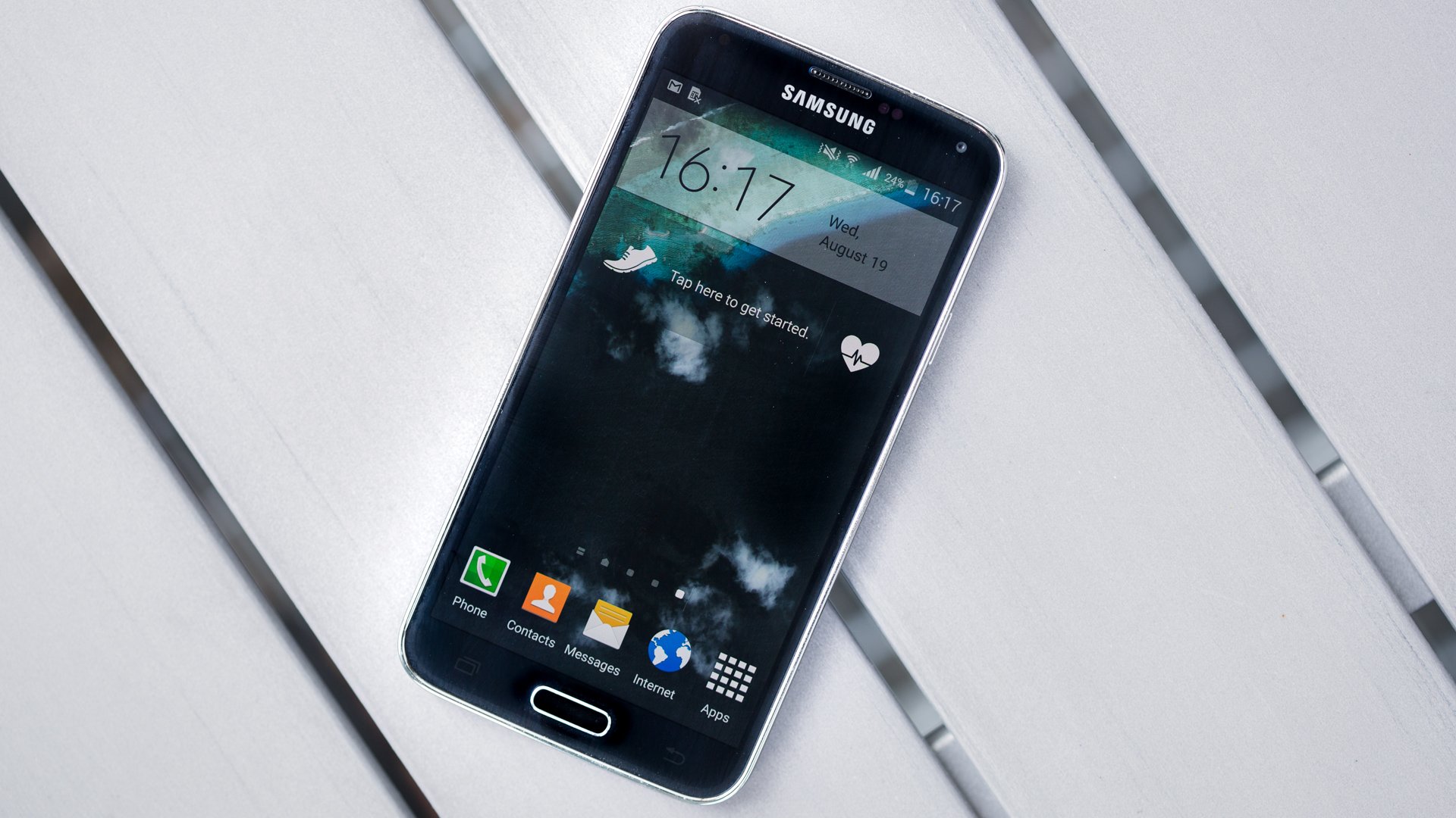 Какая последняя версия андроид для samsung galaxy s5