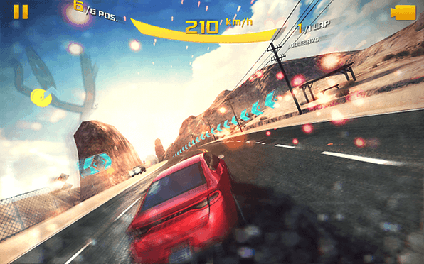 asphalt 8 airborne racing game review