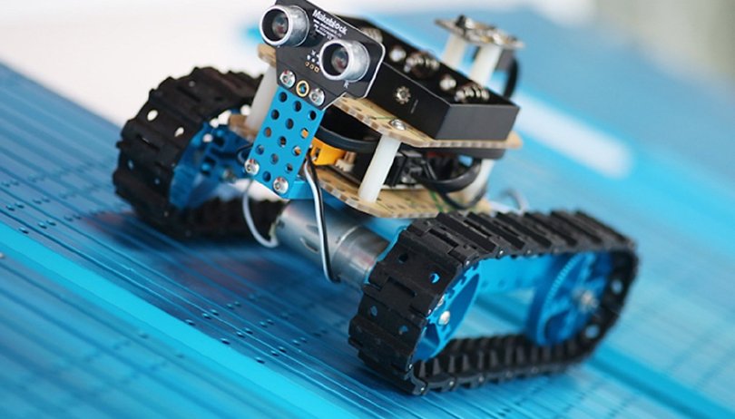 Make a robot! Get the Makeblock Arduino Starter Robot Kit for 46% off