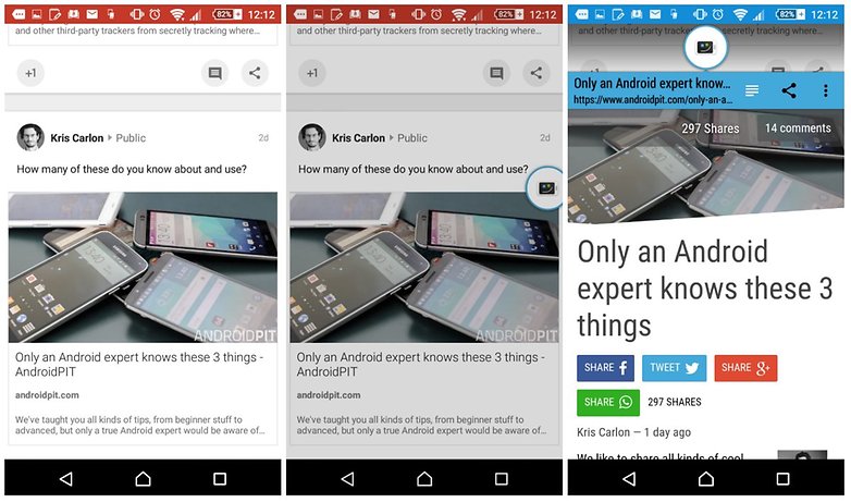 androidpit link bubble browser 6