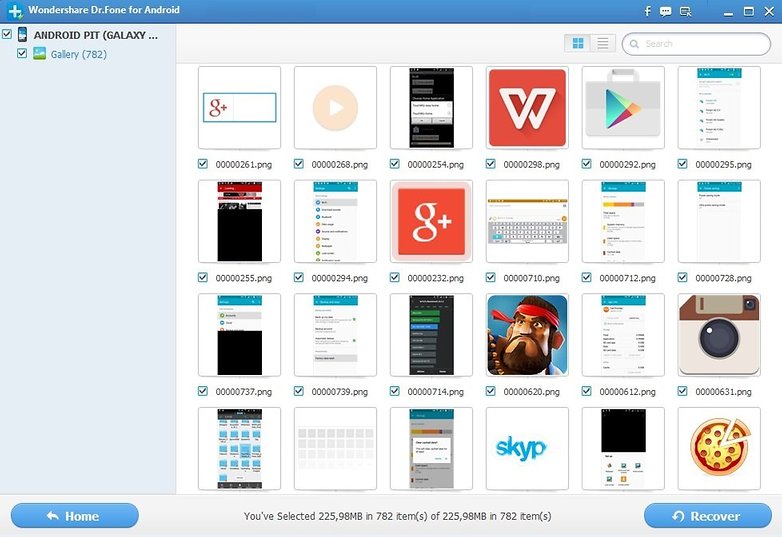 androidpit wonderfone recover photos 8