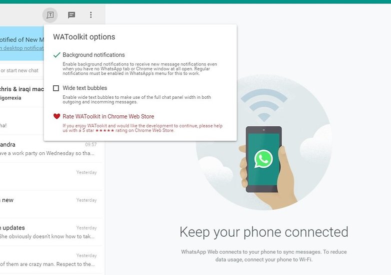 whatsapp web tips 3