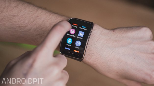 samsung gear s android