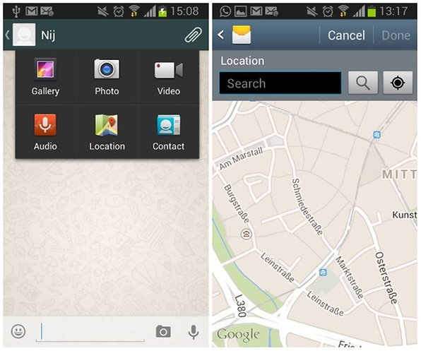 How to share your location with friends on Android | AndroidPIT