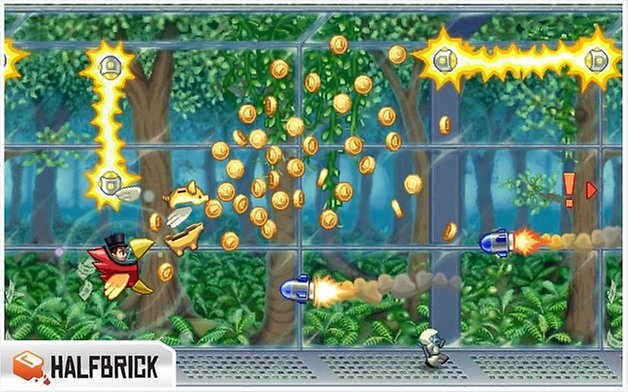 androidpit jetpack joyride
