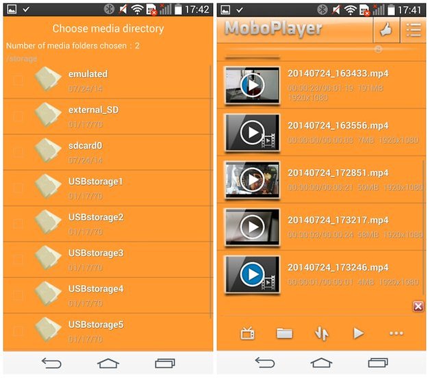 androidpit moboplayer screenshot
