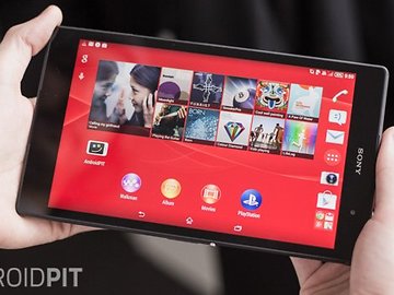 Test complet de la Xperia Z3 Tablet Compact : l'alternative &agrave; la Nexus 9