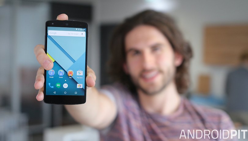 Nexus 5 im Test: Wie gut ist es heute noch?