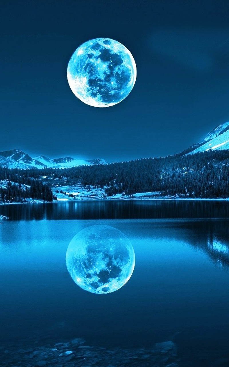 [Free App][Moonlight Live Wallpaper], Shower your screen with wonderful