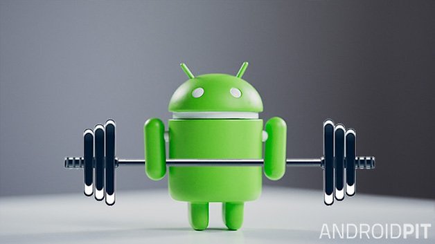 Fitness ANDROIDPIT