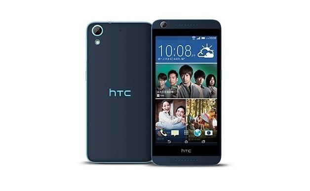 HTC desire 626 1