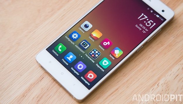 Análisis del Xiaomi Mi4