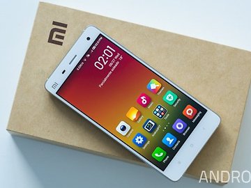 Xiaomi Mi4 im ersten Test: Hands-On mit dem China-iPhone