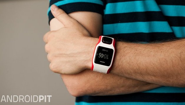 Gadget de la semana - Análisis de Tomtom Multisport Cardio