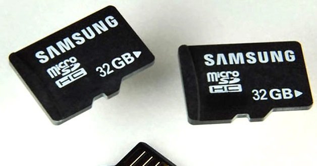 Samsung memory