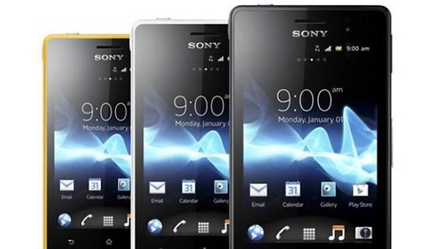 Sony Xperia Go