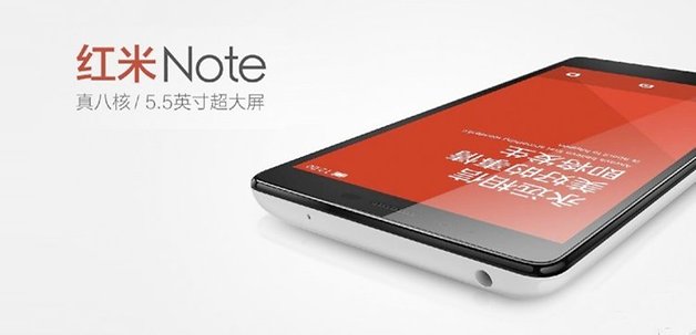 Xiaomi Redmi Note
