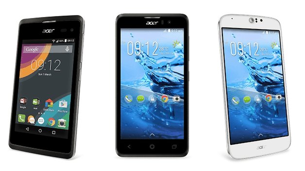 acer liquid