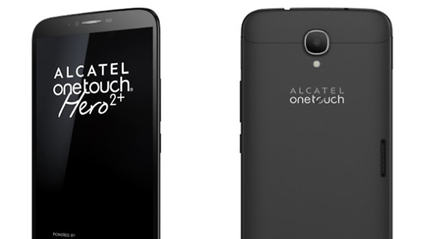 alcatel onetouch hero 2 plus