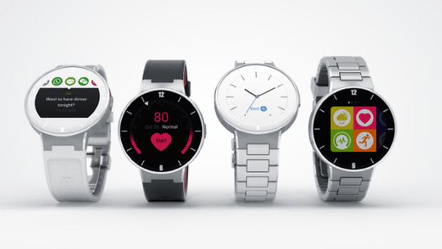 alcatel watch3