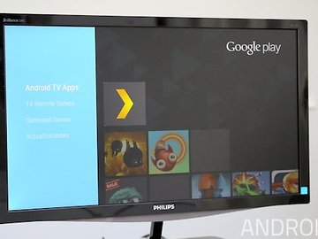 Android TV - An&aacute;lisis del hermano mayor de Chromecast