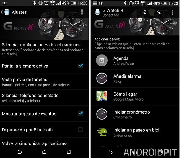 android wear lg