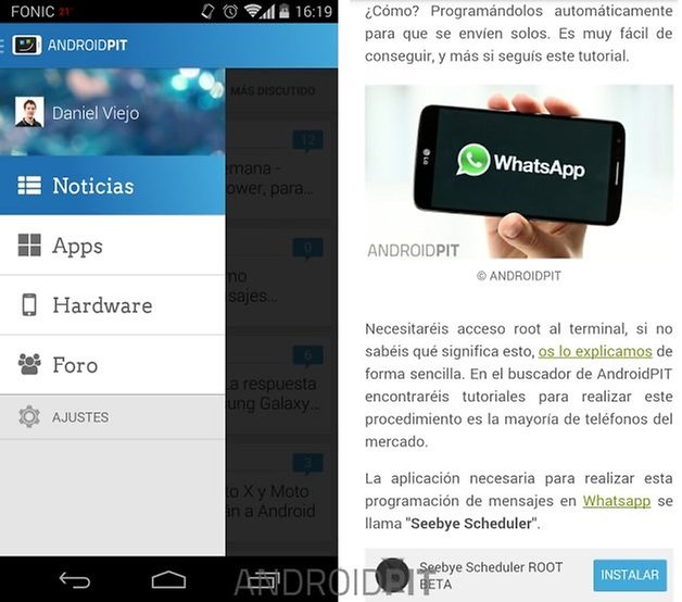 androidpit app