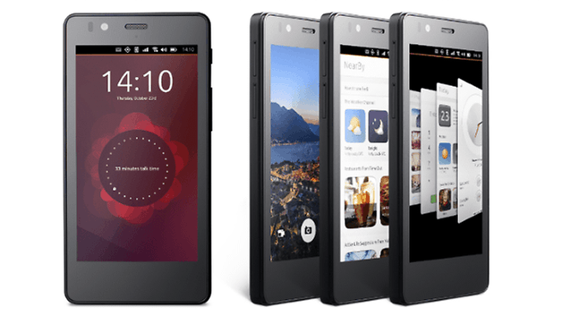 bq aquaris e 45 ubuntu