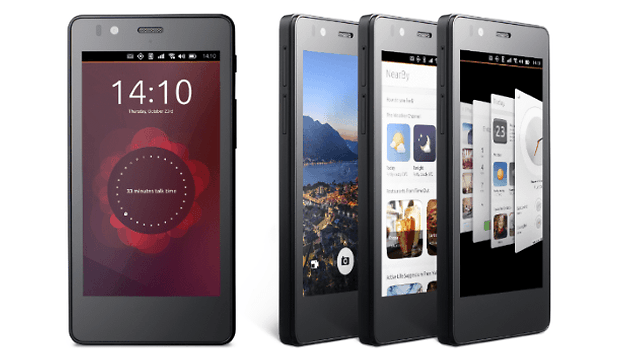 BQ Aquaris E4.5 Ubuntu Edition - ¡Ya a la venta!