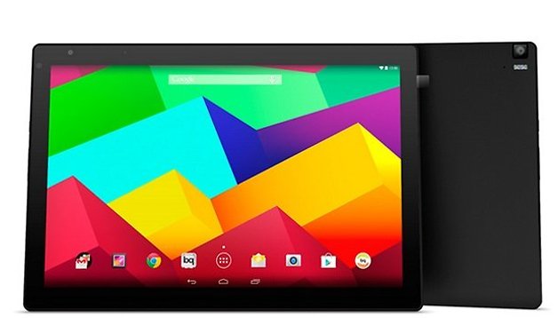 BQ Aquaris E10 - El nuevo tablet de la empresa española