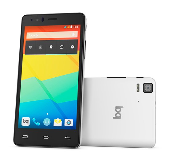 bq aquaris e5 05