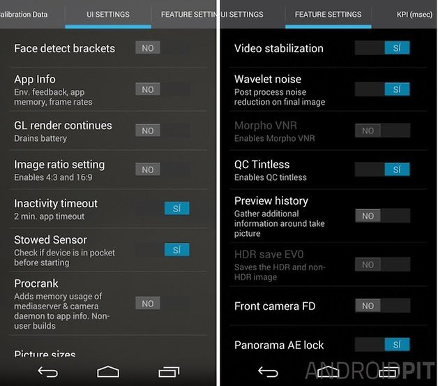 camara moto x g e 1