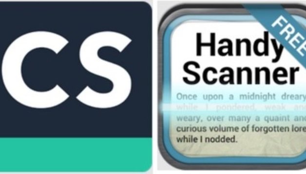 Batalla de Apps - CamScanner vs HandyScanner
