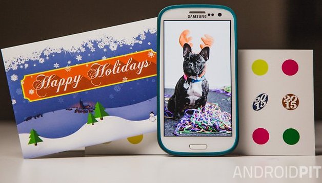 Las mejores aplicaciones para mandar postales navideñas