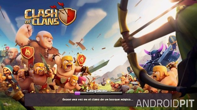 clash of clans