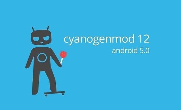 cyanogenmod 12 cm12 android lollipop