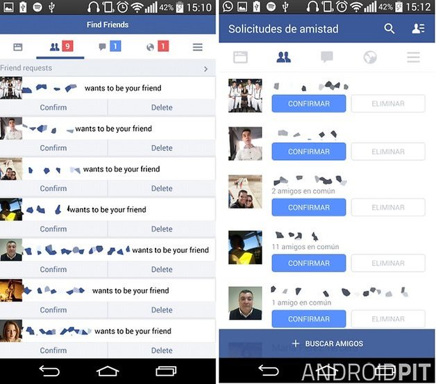 facebook vs facebook lite 2