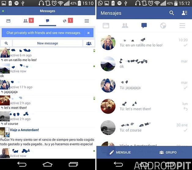 facebook vs facebook lite 3