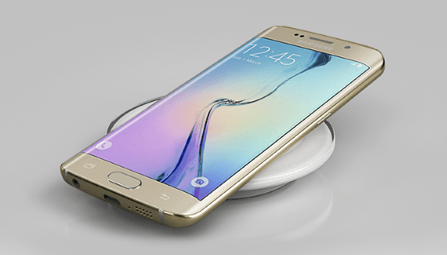 Samsung Galaxy S6 Edge offiziell vorgestellt
