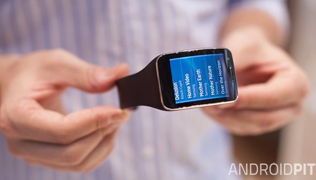 Samsung: Próxima geração do smartwatch Gear terá tela circular