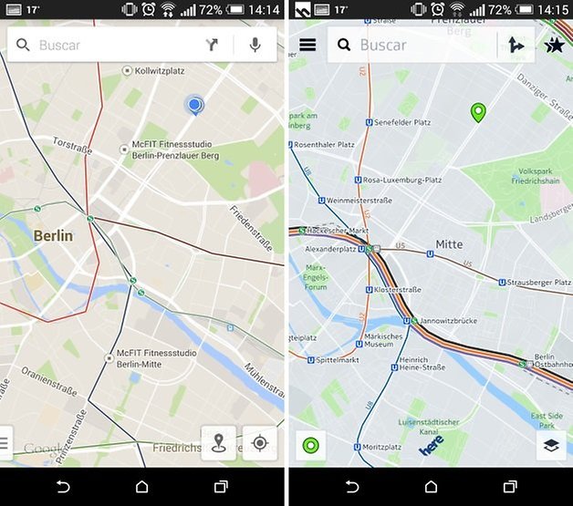 google here maps 4