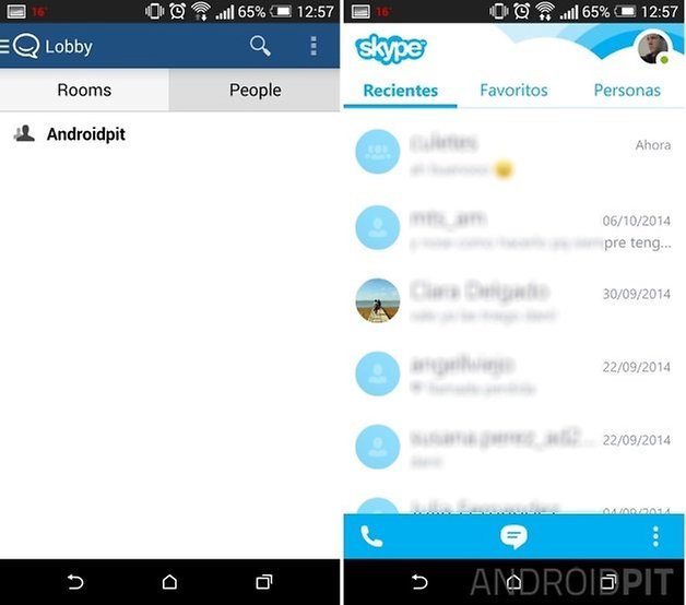 hipchat skype 3