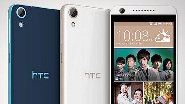 htc desire 626