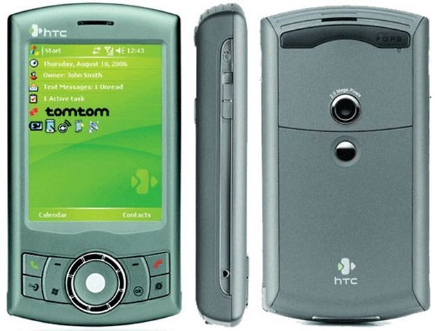 htc p3300