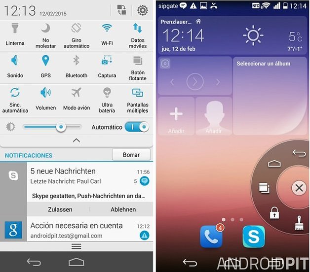 huawei ascend p7 tricks 4